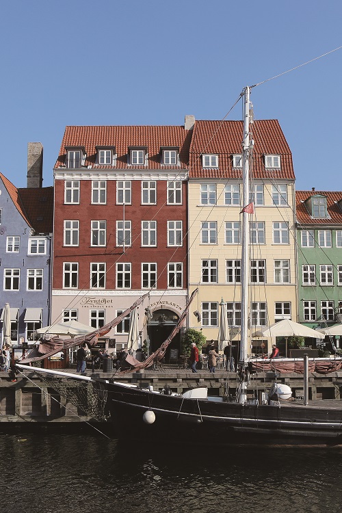 세계 최초 탄소중립도시 선언 코펜하겐