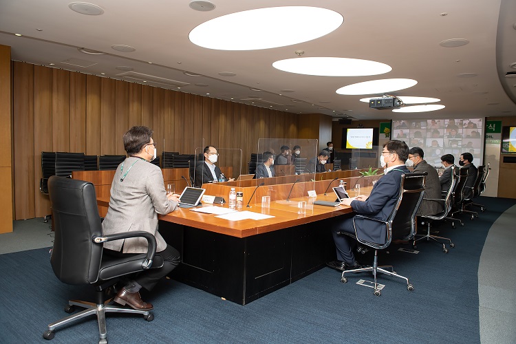 창사 이래 최고점유율 도전은 계속된다