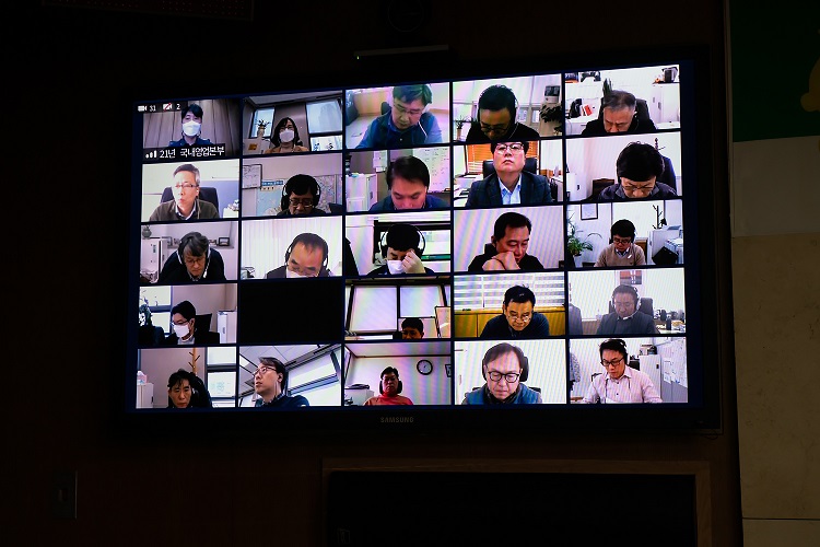 창사 이래 최고점유율 도전은 계속된다