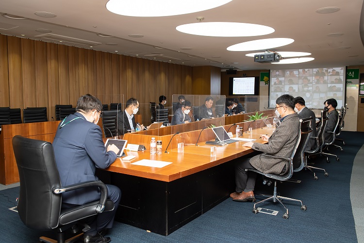 창사 이래 최고점유율 도전은 계속된다