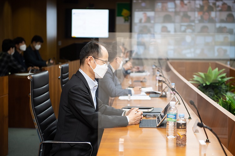창사 이래 최고점유율 도전은 계속된다