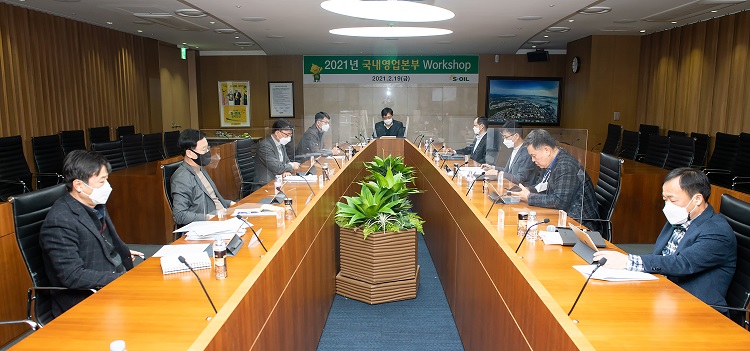 창사 이래 최고점유율 도전은 계속된다