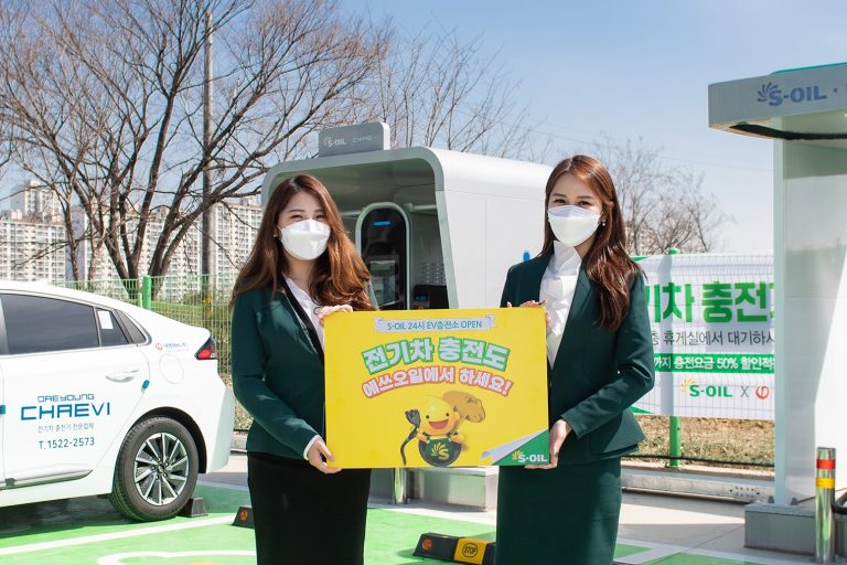 파주운정드림주유소 Archives - S-OIL 공식 블로그 : S-OIL STORY