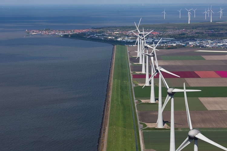 환경 넘어 친환경을 이끌다, 네덜란드