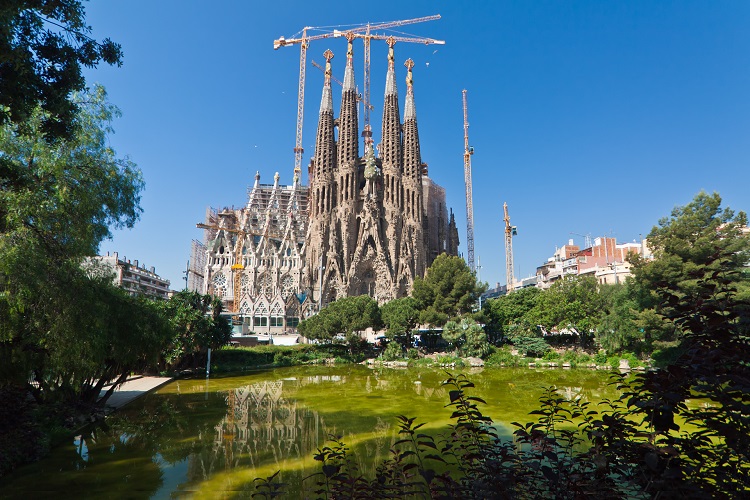 관광도시의 똑똑한 미래, 스페인