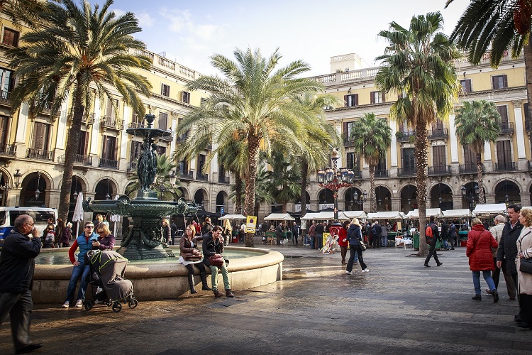 관광도시의 똑똑한 미래, 스페인