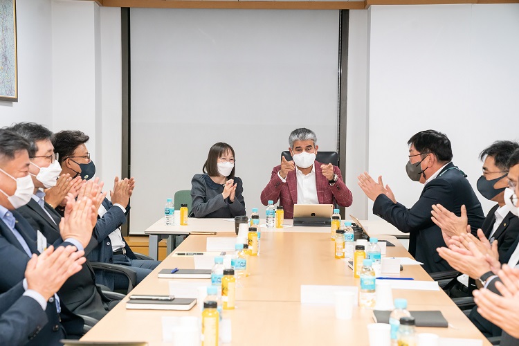 공감으로 성공 이루는 ‘원팀’