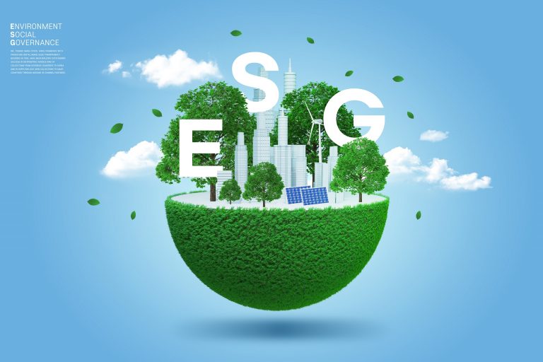 미래 향하는 관점, ESG
