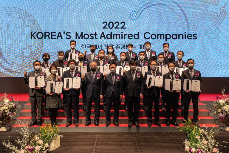S-OIL, ‘한국에서 가장 존경받는 기업’ 6년 연속 1위 이미지