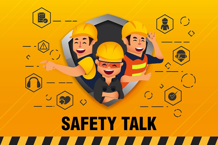 생생한 안전 소통, Safety Talk

