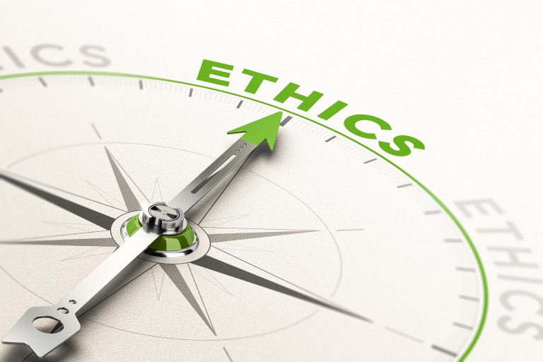 윤리와 청렴으로 도달하는 ESG 이미지