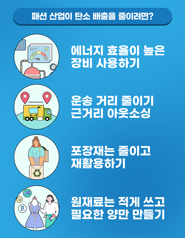 패션 산업이 미래를 위해 나아가야 할 방향은? - S-OIL 공식 블로그 : S-OIL STORY