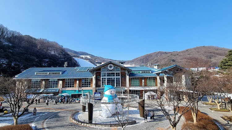 업무팀 야외 월례협의회 후기