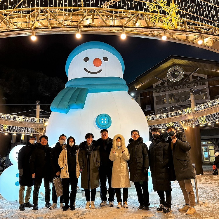 업무팀 야외 월례협의회 후기