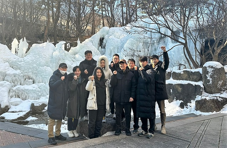 업무팀 야외 월례협의회 후기