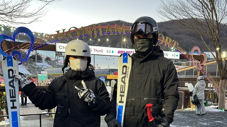 업무팀 야외 월례협의회 후기