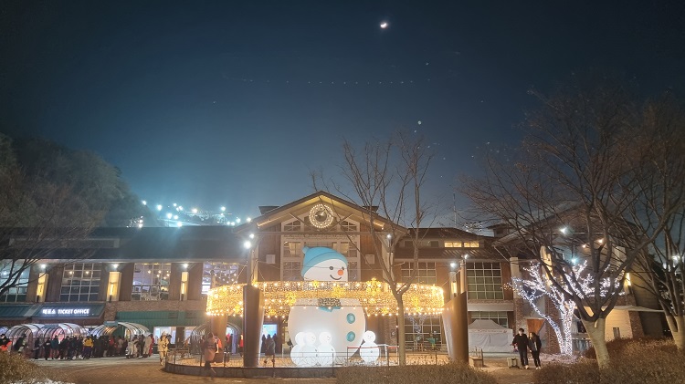 업무팀 야외 월례협의회 후기