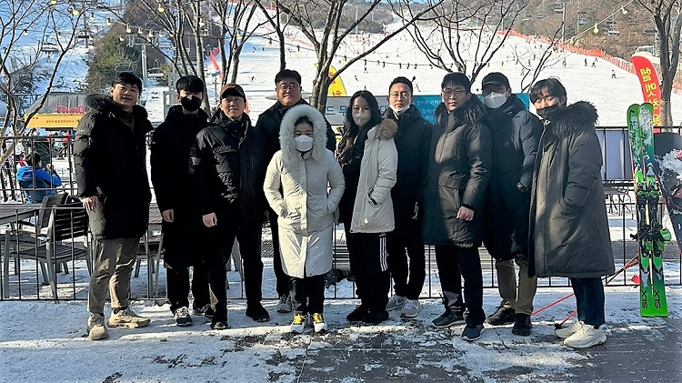 업무팀 야외 월례협의회 후기