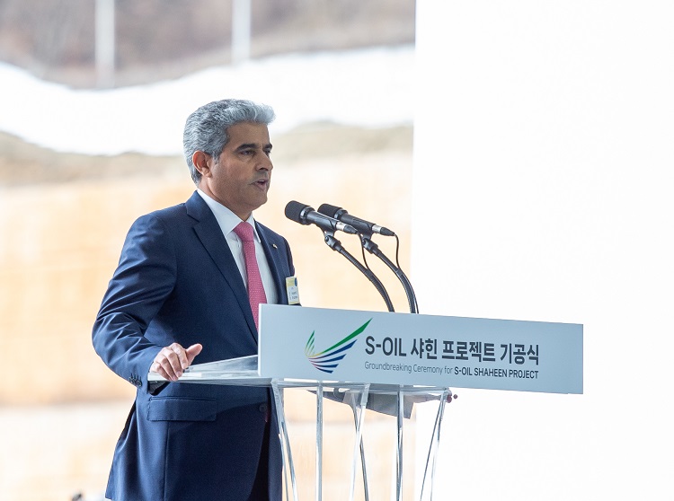 S-OIL, 샤힌 프로젝트로 석유화학 대전환 날개 펼쳤다