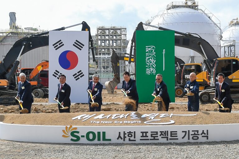 S-OIL, 샤힌 프로젝트로 석유화학 대전환 날개 펼쳤다 이미지