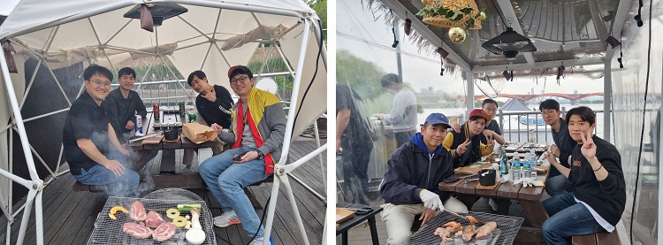 수급부문 워크숍 후기
