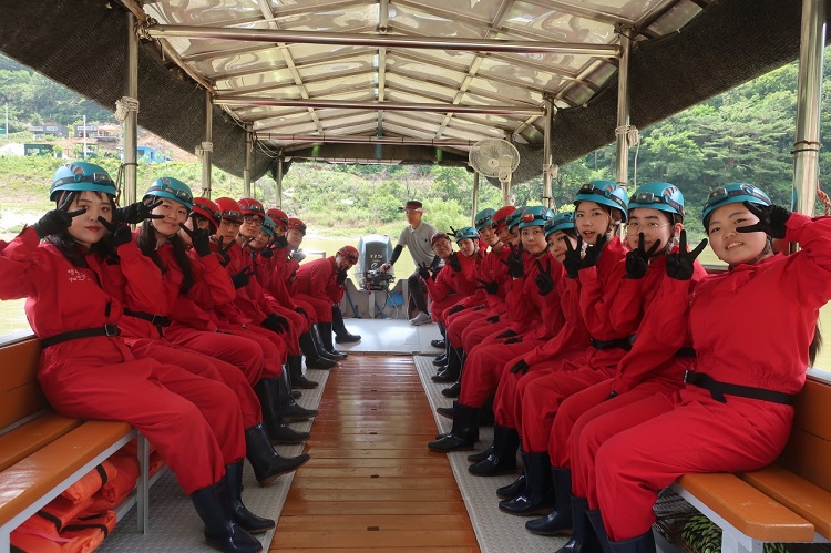 S-OIL 대학생 천연기념물 지킴이단 활동 후기