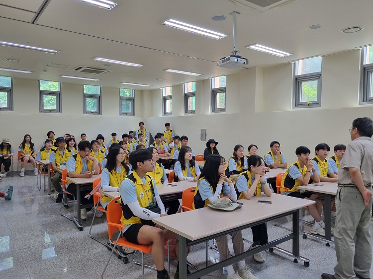 S-OIL 대학생 천연기념물 지킴이단 활동 후기