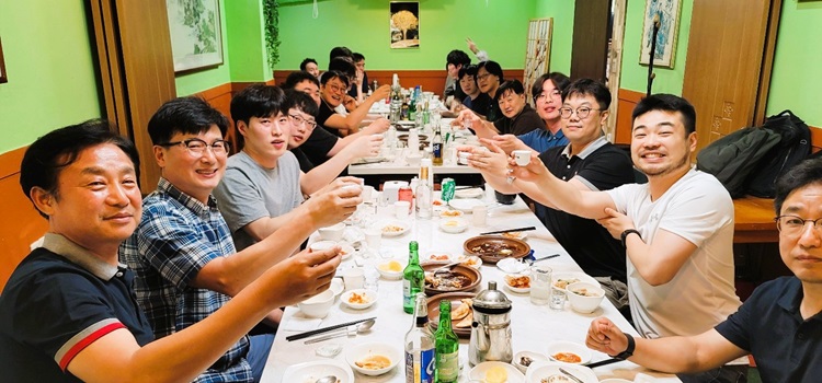 도파민 뿜는 풋살 질주! 정비계획팀 단합 경기 후기