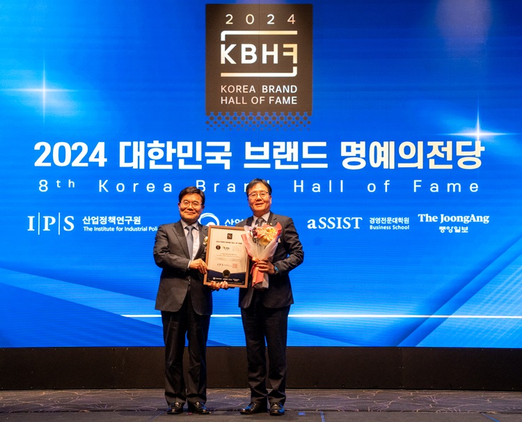 S-OIL, ‘대한민국 브랜드 명예의 전당’에서 6년 연속 1위