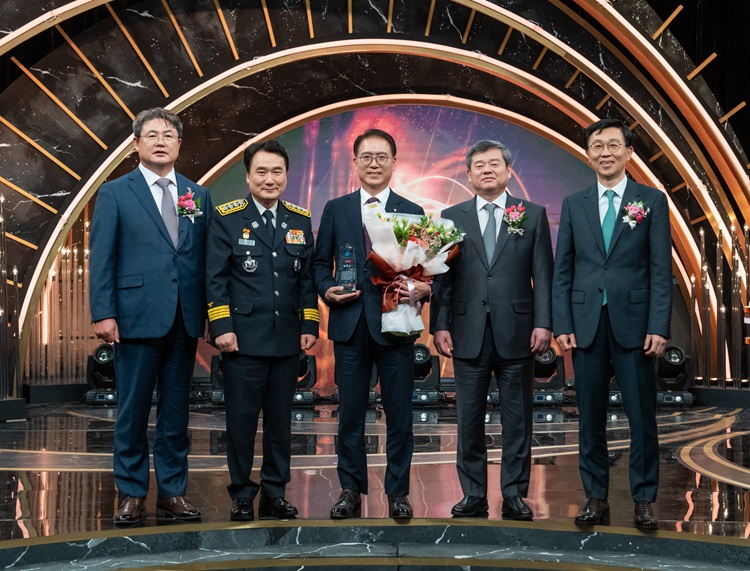 S-OIL, 소방영웅지킴이로 KBS 119상 봉사상 수상