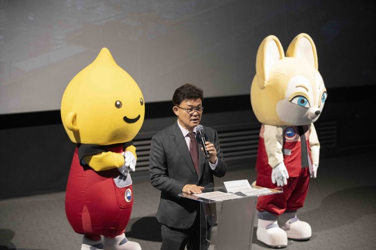 S-OIL, 전세계 어린이대상 방송용 애니메이션 제작발표회 개최 이미지