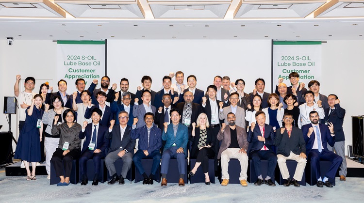 S-OIL 윤활기유 해외고객 제주 초청 행사로 다진 글로벌 네트워크 경쟁력