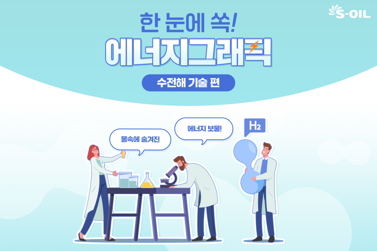 한 눈에 쏙! 에너지 그래픽 Archives - S-OIL 공식 블로그 : S-OIL STORY