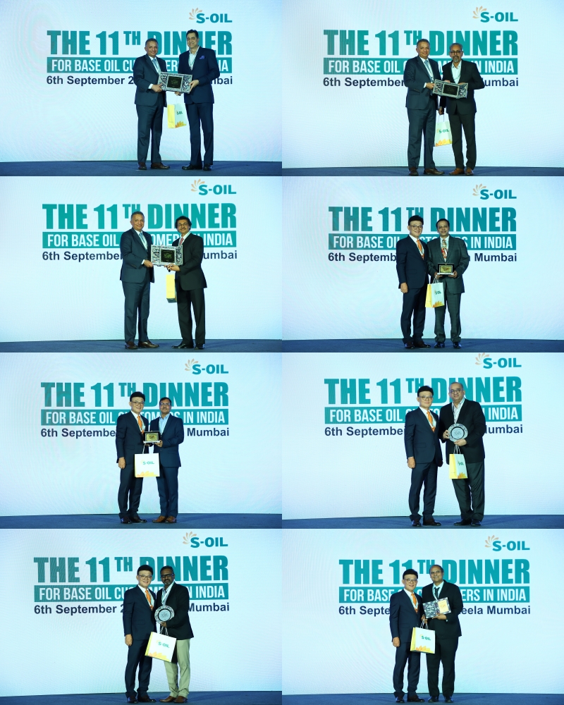 미래를 향한 동행! 인도 고객과의 기유 파트너십 강화를 위한 발걸음