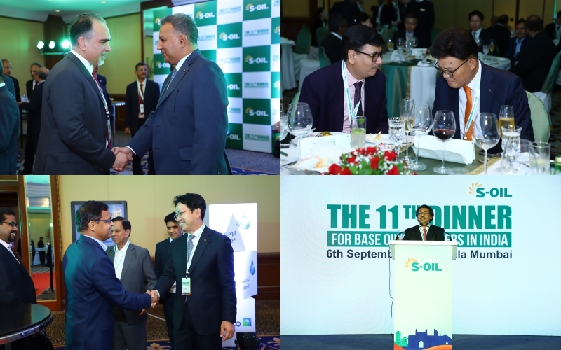 미래를 향한 동행! 인도 고객과의 기유 파트너십 강화를 위한 발걸음