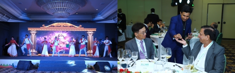 미래를 향한 동행! 인도 고객과의 기유 파트너십 강화를 위한 발걸음