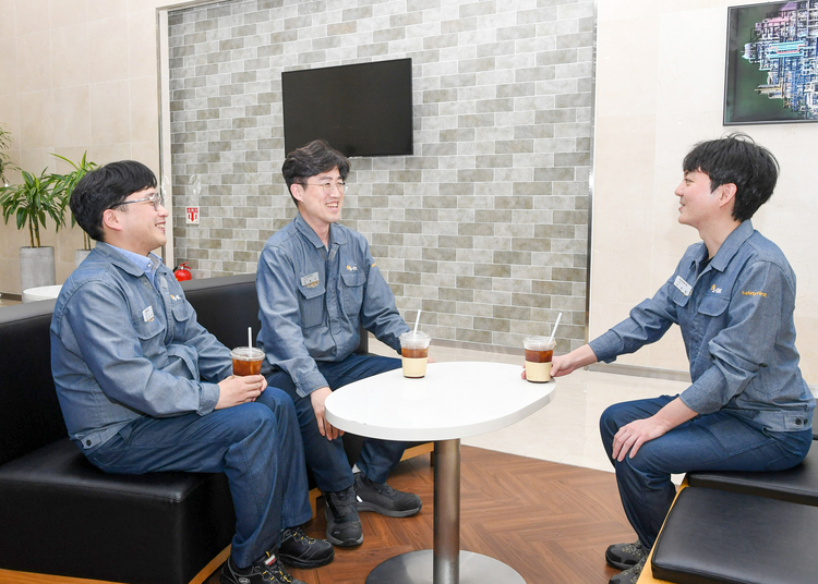 신임 임원이 들려주는 리더십 이야기