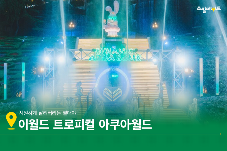 오감만족 여름밤 여행, 대구로 떠나요