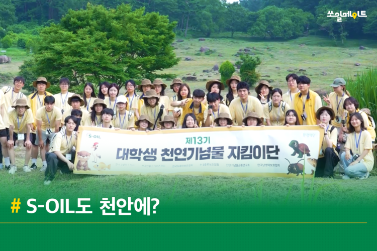 푸르른 여름 디톡스, 천안으로 갈까요