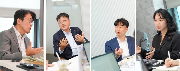 리더와 함께 성장하는 TEAM S-OIL 이야기