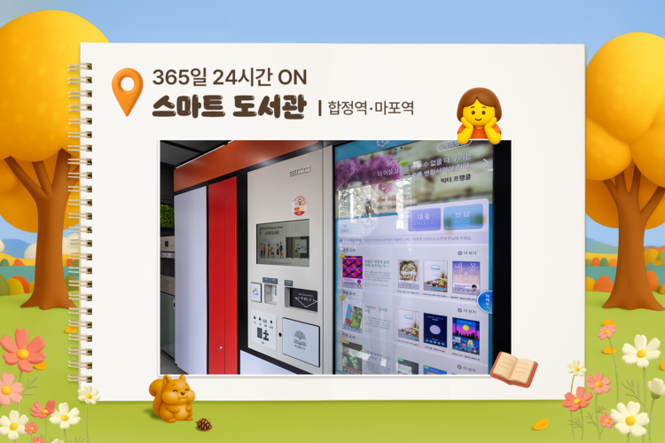 에쏘일’S PICK! 책멍 하러 어서 와!