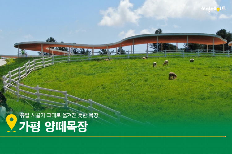 추석에는 유럽 낭만 가득 가평에서 즐겨봐요