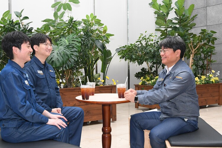 신임 임원이 들려주는 리더십 이야기