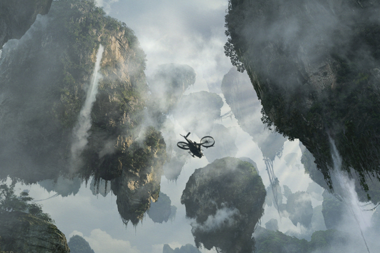 미지의 자원을 찾아서! 영화 <아바타> 속 창의적 미래 에너지 