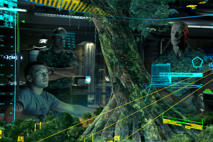 미지의 자원을 찾아서! 영화 <아바타> 속 창의적 미래 에너지 