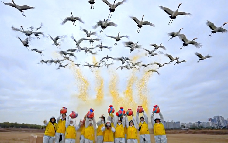 S-OIL, AI 영상으로 생태 보전 ESG 메시지 전한다