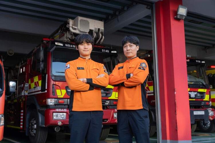 119 마스터 세이버, 구급의 목표 아닌 결과입니다.