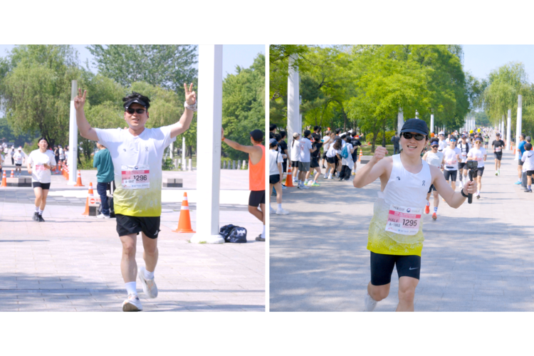 S-OIL은 계속 달리는 중! 더 단단해진 러닝 크루의 두 번째 도전
