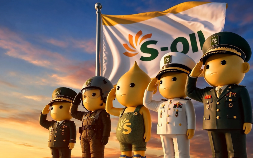 S-OIL, 국군의 날 맞아 ‘진짜도일이’ 영상 공개